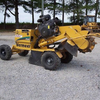 A&J Stump Grinder